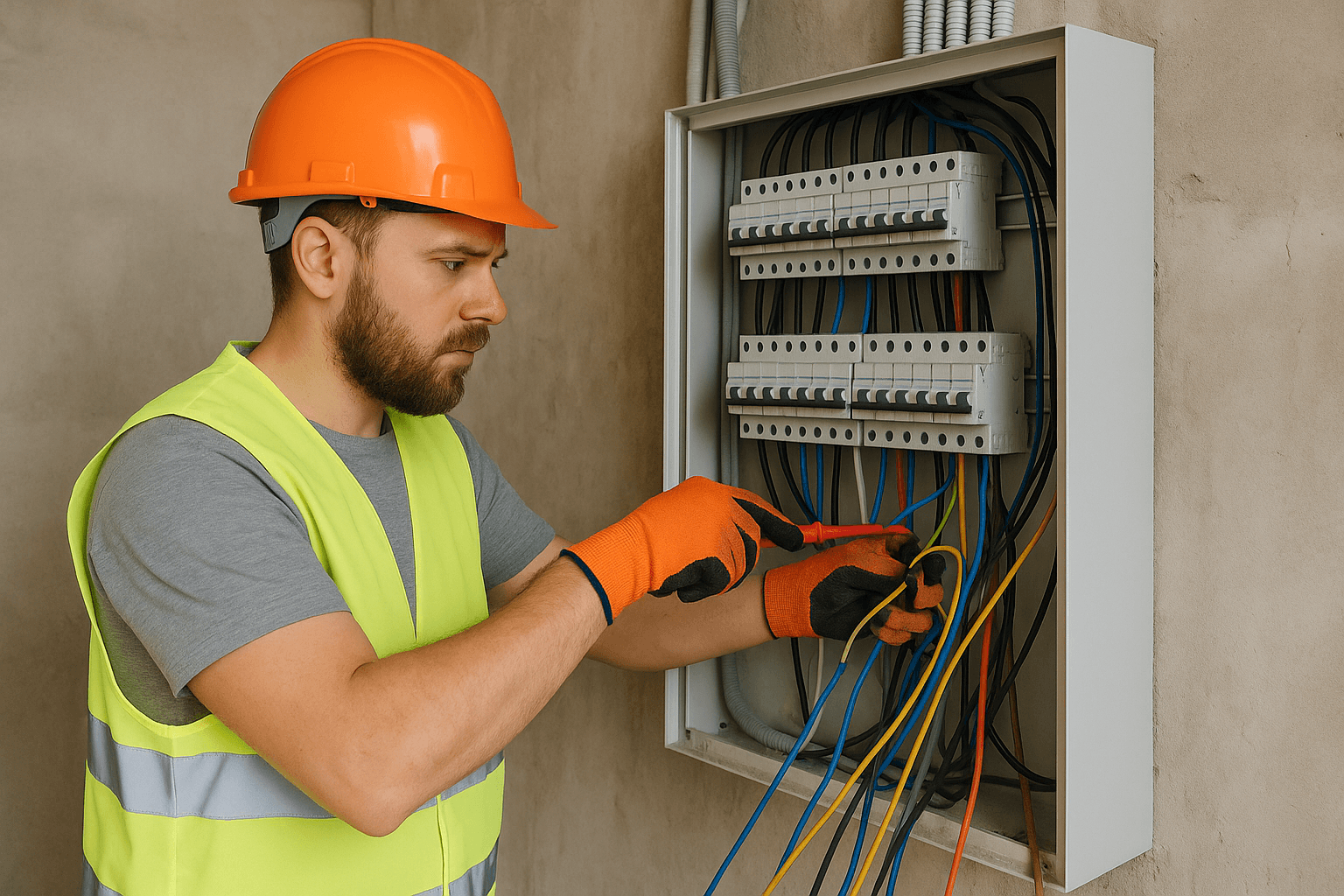 ¿Tienes un problema eléctrico? Nosotros tenemos la solución, rápida y confiable